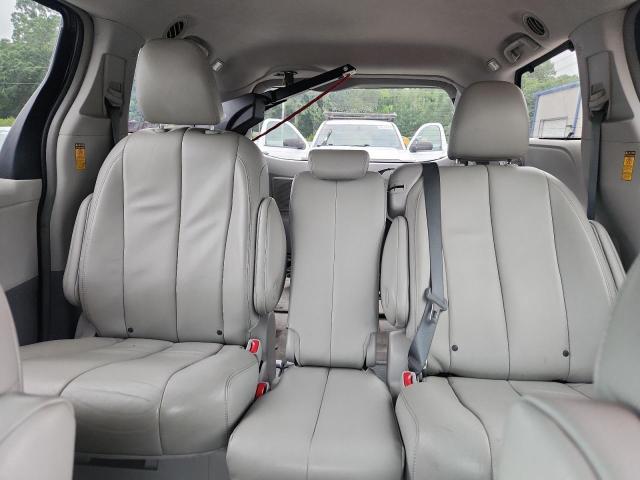 2014 TOYOTA SIENNA XLE - 5TDYK3DCXES482385