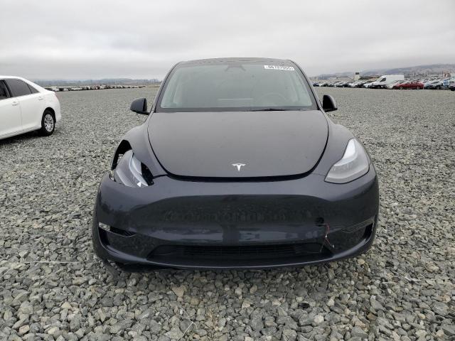 2025 TESLA MODEL Y 7SAYGDED9SF316327