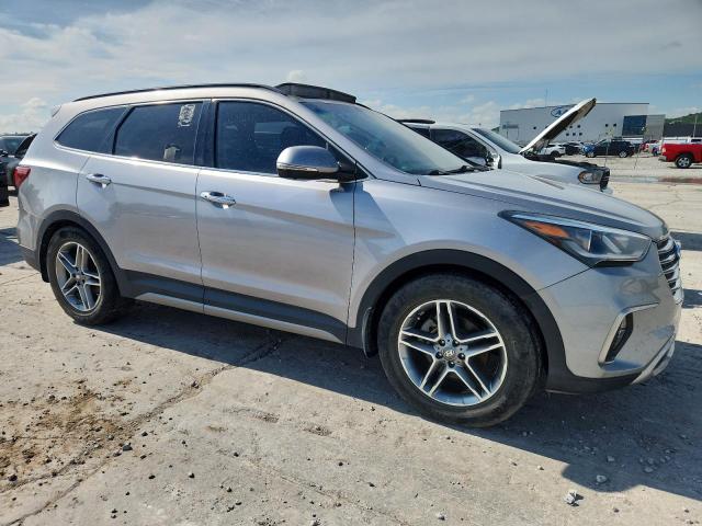 Vin: km8sr4hf8hu221988, lot: 63039325, hyundai santa fe se ultimate 20174