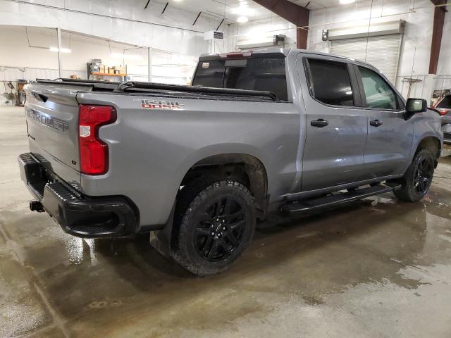 2021 CHEVROLET SILVERADO K1500 LT TRAIL BOSS 1GCPYFED7MZ222851