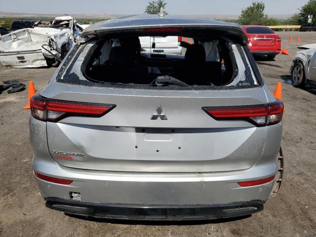 2022 MITSUBISHI OUTLANDER JA4J4UA86NZ064903
