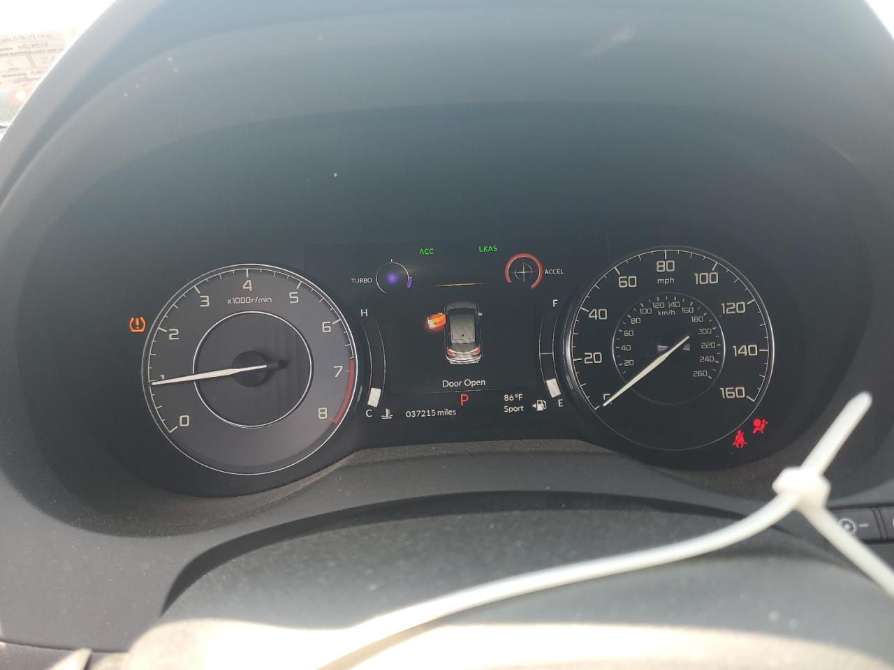 ACURA RDX TECHNOLOGY