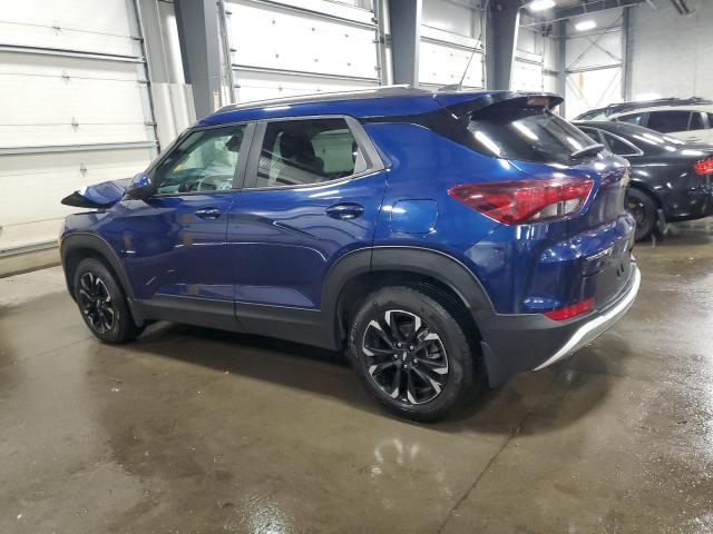2022 CHEVROLET TRAILBLAZE KL79MPSL7NB020590