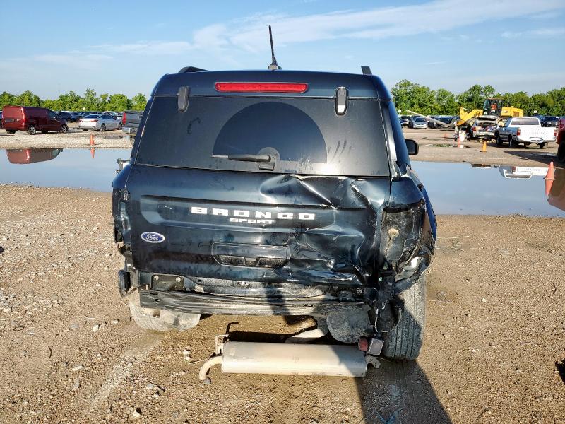 2023 FORD BRONCO SPO 3FMCR9B64PRD70110