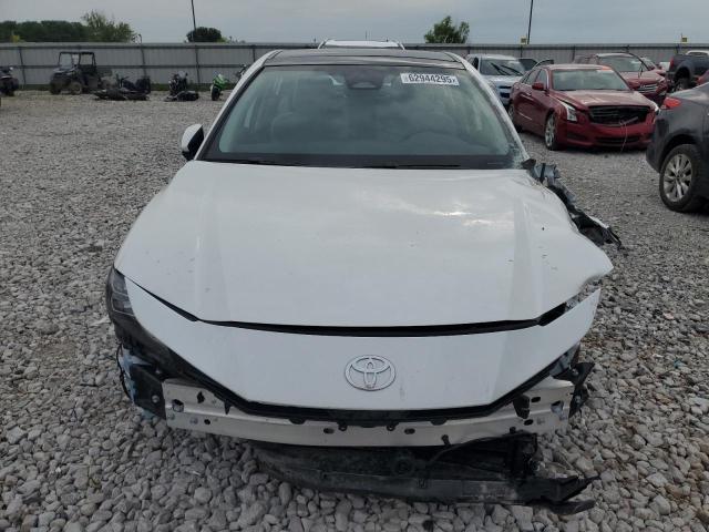 2025 TOYOTA CAMRY XSE 4T1DAACK7SU160000