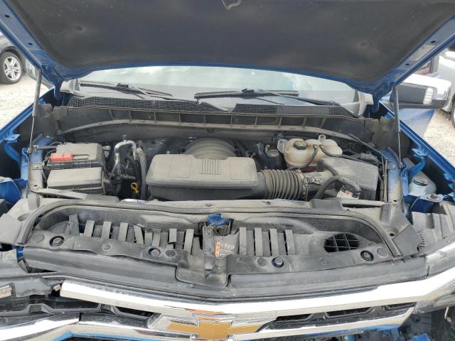 2024 CHEVROLET 1500 SILVE 1GCUDDED1RZ156243