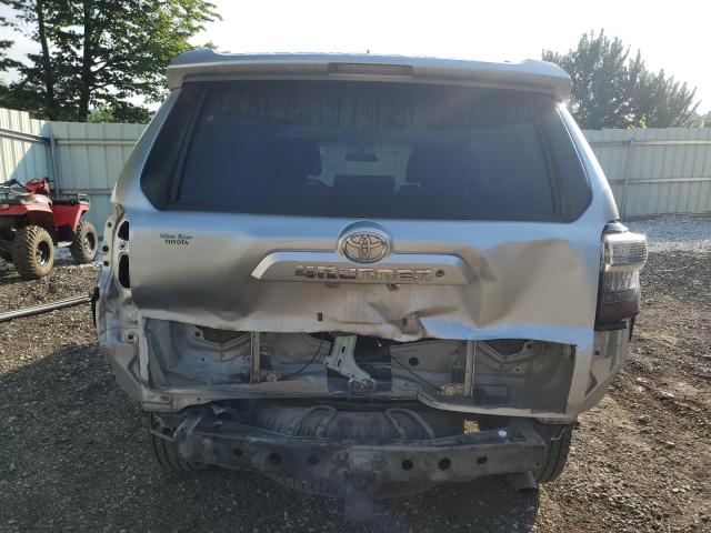 2016 TOYOTA 4RUNNER SR - JTEBU5JR9G5323219