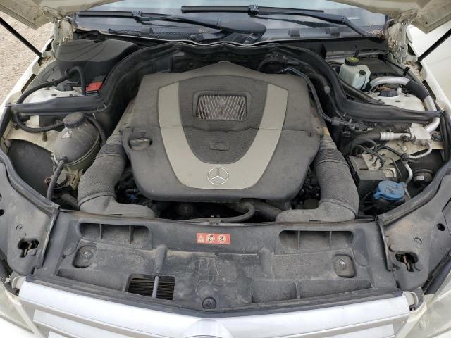 2011 MERCEDES-BENZ C 250 4MAT - WDDGF8FB0BA489586