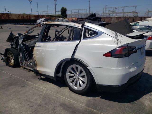 2019 TESLA MODEL X 5YJXCDE22KF195269