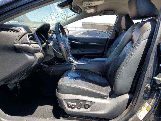 2019 TOYOTA CAMRY HYBR 4T1B21HK5KU519017