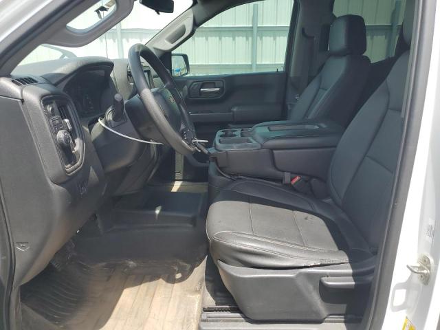 2020 CHEVROLET SILVERADO - 1GCRWAEH6LZ110173