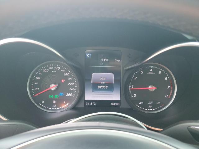 2017 MERCEDES-BENZ C 300 4MAT 55SWF4KB3HU188734