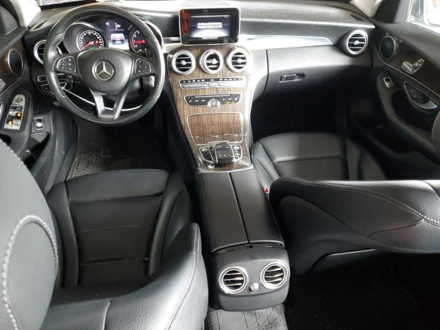 2015 MERCEDES-BENZ C 300 4MAT 55SWF4KB1FU035525