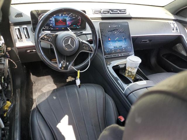 2022 MERCEDES-BENZ S 500 4MATIC #3292313296
