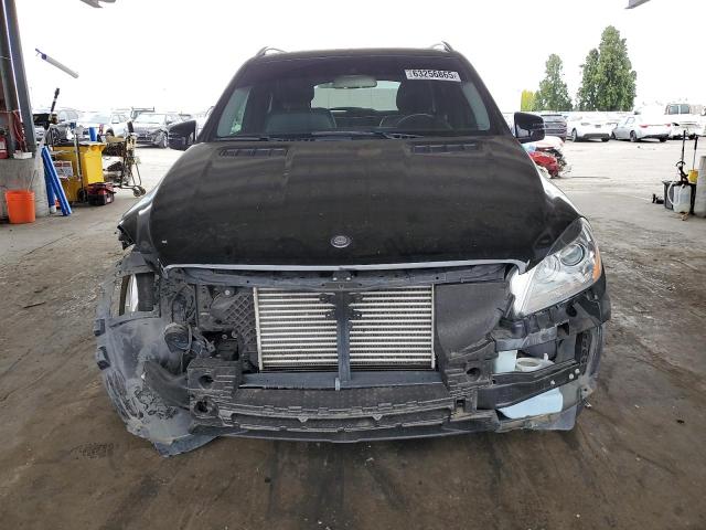 2015 MERCEDES-BENZ ML 250 BLU 4JGDA0EB7FA470520