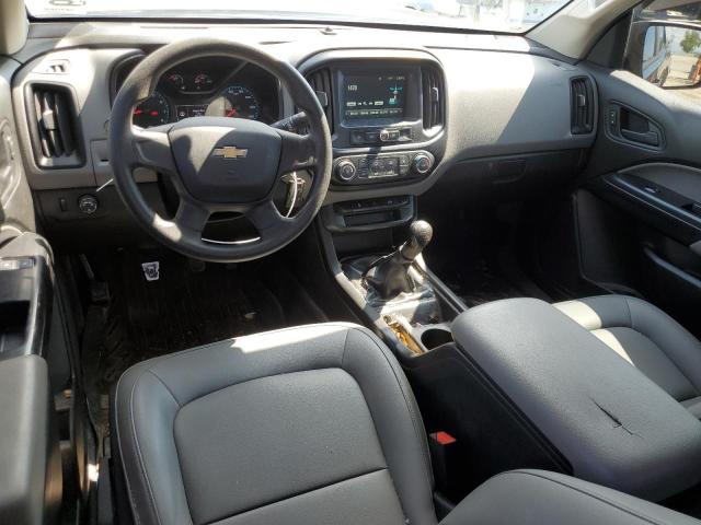 2018 CHEVROLET COLORADO 1GCHSAEA4J1252334