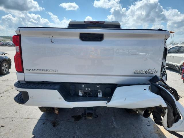 2024 CHEVROLET SILVERADO - 1GC4YREY2RF184994