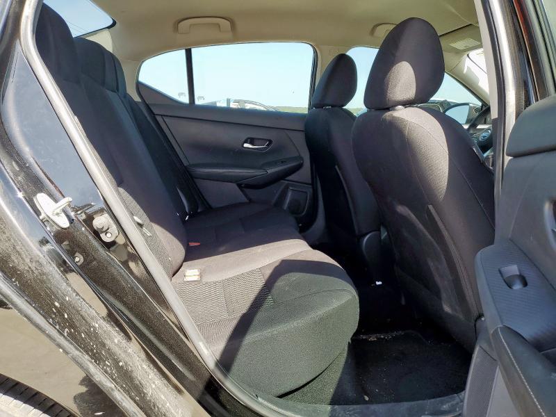 2023 NISSAN SENTRA S 3N1AB8BV8PY298662