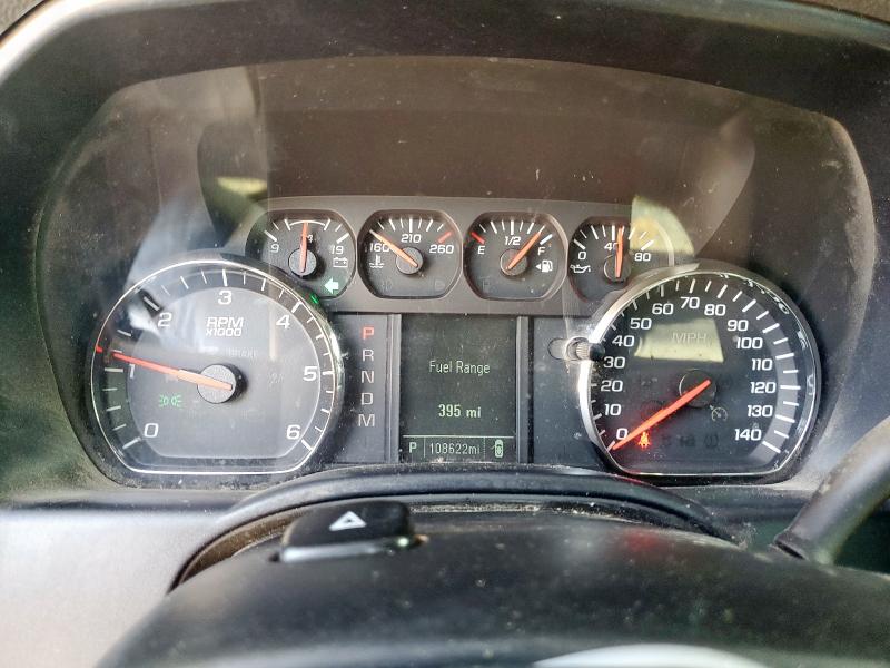 2016 CHEVROLET SILVERADO - 1GCNCNEC5GZ316531