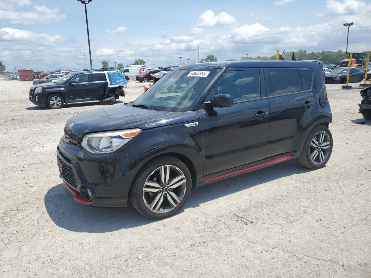 KIA SOUL +