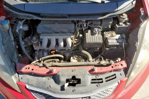 2013 HONDA FIT - JHMGE8H39DC019033