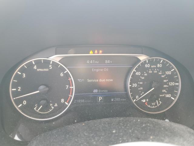 2020 NISSAN ALTIMA SR - 1N4BL4CWXLC133266