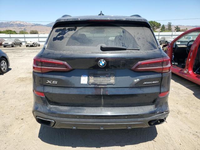 2021 BMW X5 XDRIVE40I 5UXCR6C08M9H56812