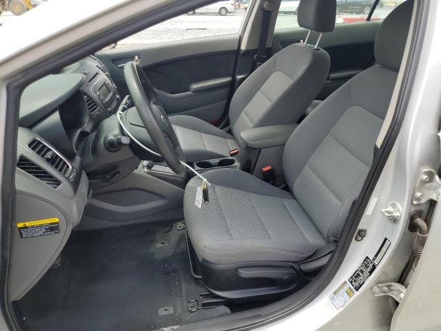 2018 KIA FORTE LX 3KPFK4A72JE241686