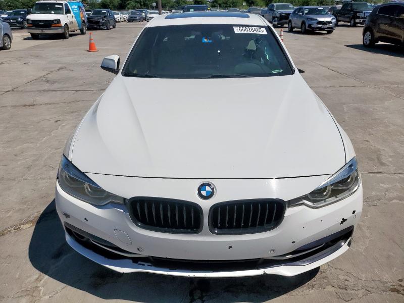 2016 BMW 328 I SULE WBA8E9G53GNT46287