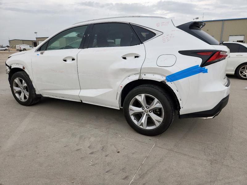 2017 LEXUS NX 200T BA JTJYARBZ7H2050813