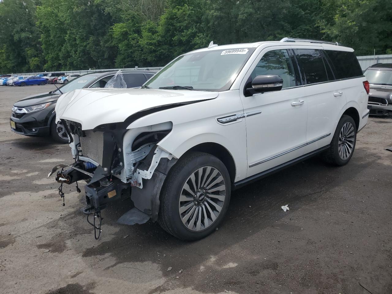 LINCOLN NAVIGATOR RESERVE