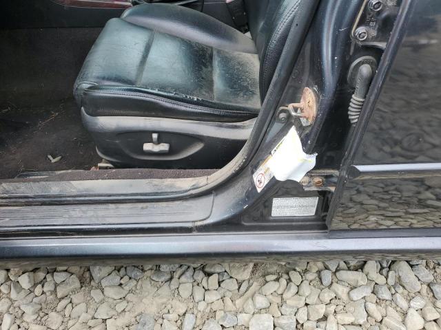 2009 SUBARU LEGACY 2.5 #3291245963