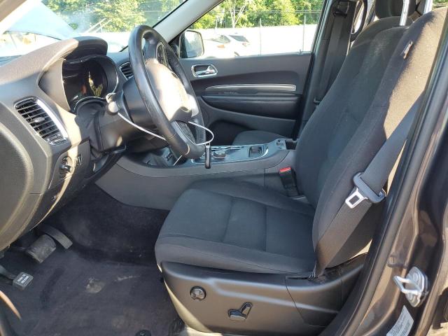 2017 DODGE DURANGO SX 1C4RDJAG2HC660127