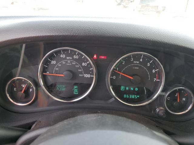 2017 JEEP WRANGLER S 1C4AJWBG2HL645242