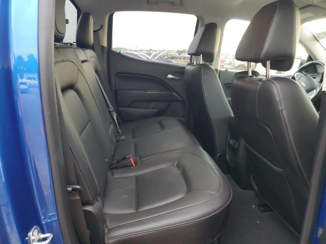 2019 CHEVROLET COLORADO Z 1GCGTEEN4K1266321