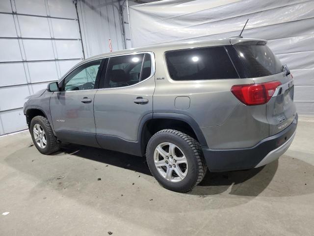 2019 GMC ACADIA SLE 1GKKNRLA9KZ110406