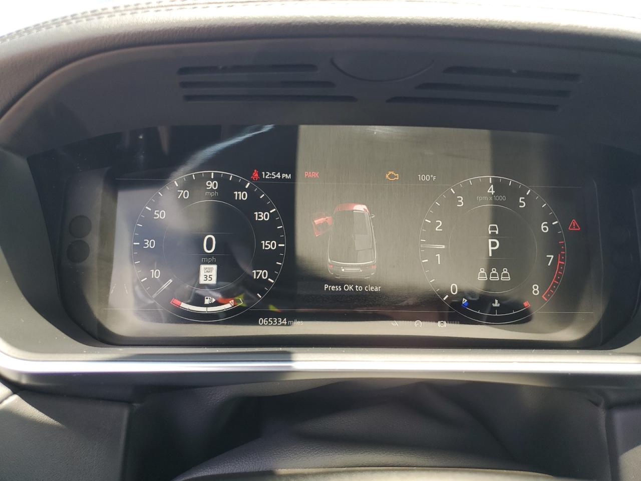 LAND ROVER RANGE ROVER P525 HSE