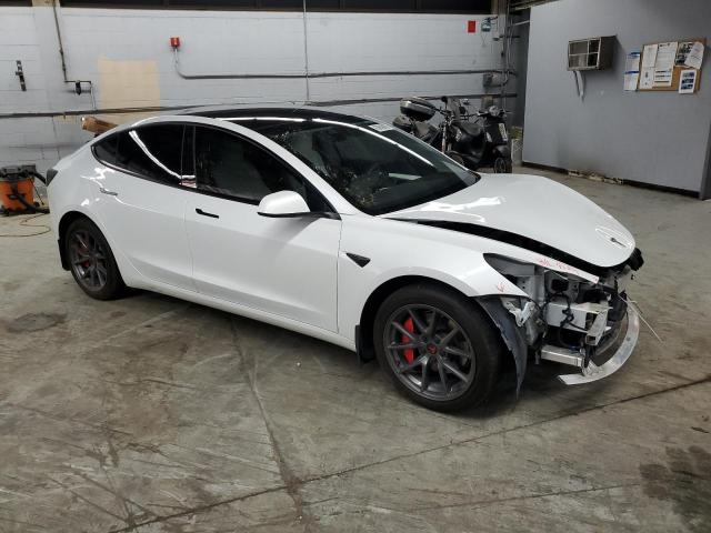 2022 TESLA MODEL 3 5YJ3E1EB6NF348201