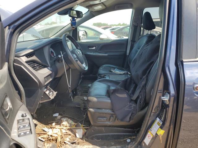 2018 TOYOTA SIENNA SE 5TDXZ3DC4JS951200