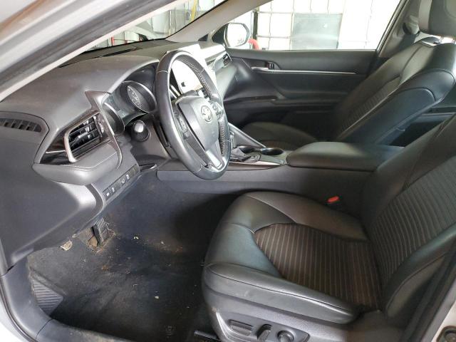2021 TOYOTA CAMRY SE - 4T1G11AKXMU557185