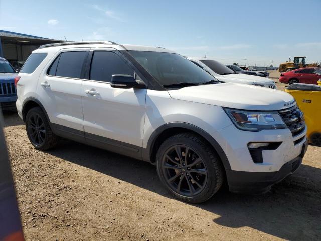 Vin: 1fm5k8d85jga42358, lot: 62963965, ford explorer xlt 20184