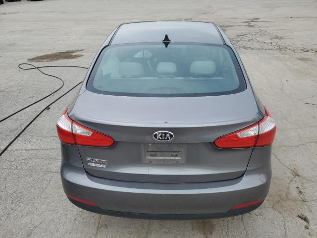 2016 KIA FORTE LX - KNAFX4A65G5439253