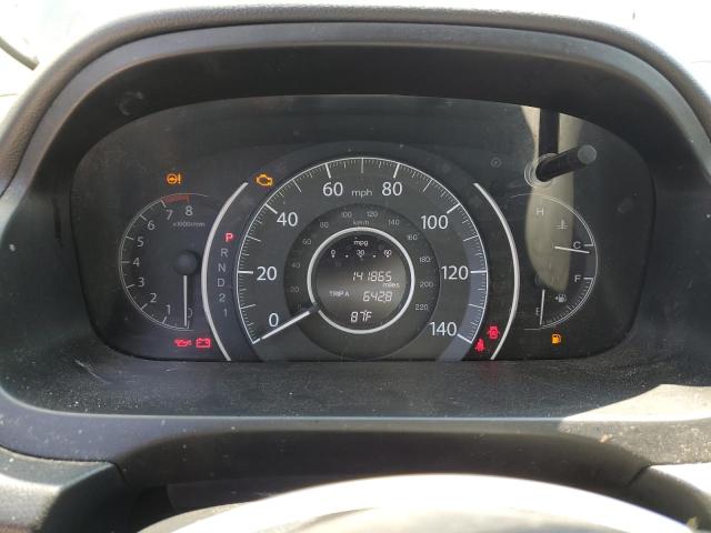 2014 HONDA CR-V EXL - 2HKRM4H79EH659788