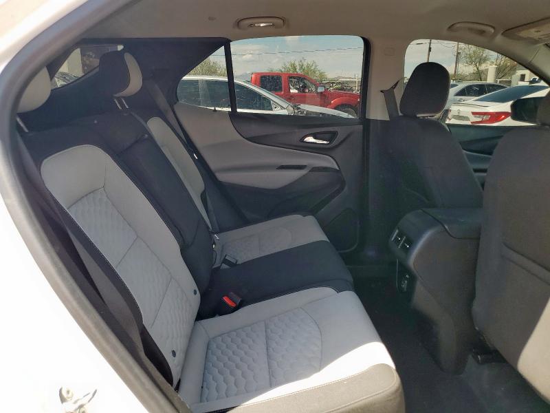 2021 CHEVROLET EQUINOX 2GNAXFEV9M6107205
