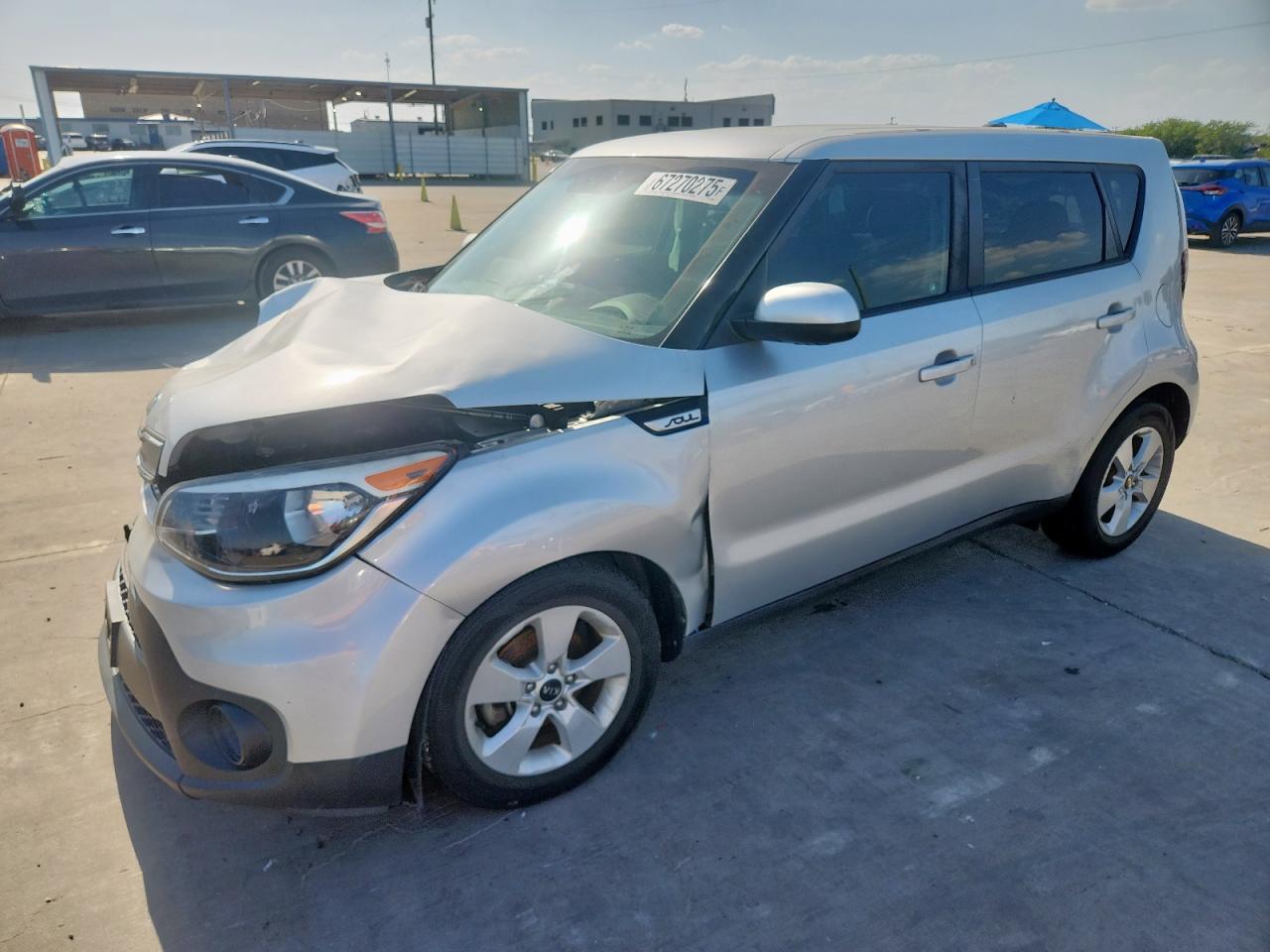 KIA SOUL