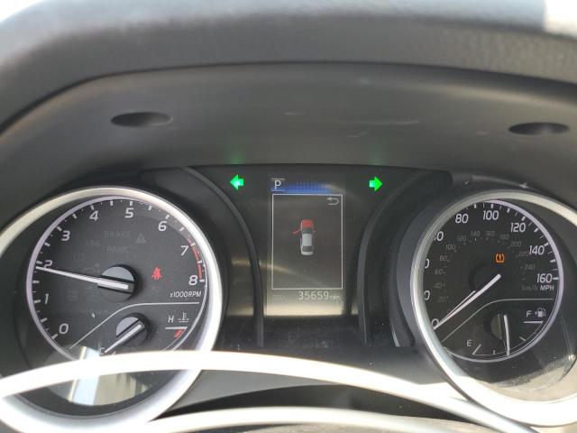 2022 TOYOTA CAMRY LE 4T1C11AK3NU646080