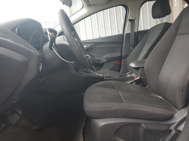 2017 FORD FOCUS SE - 1FADP3F29HL292089