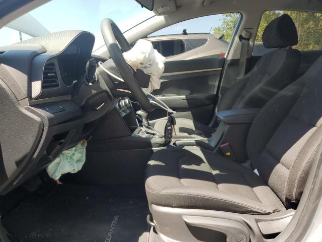 2020 HYUNDAI ELANTRA SE KMHD74LF2LU990324