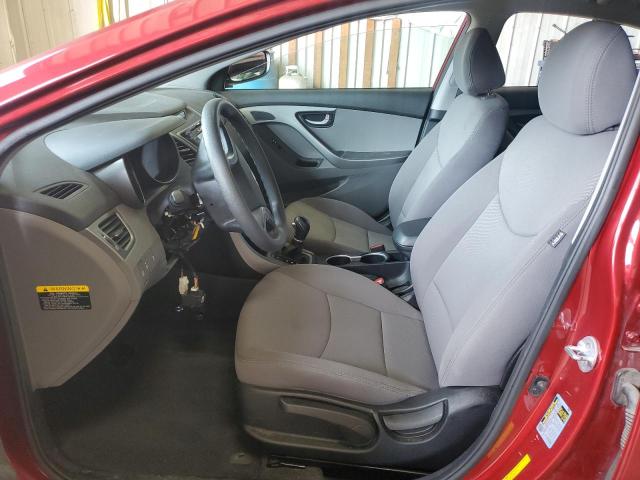 2014 HYUNDAI ELANTRA SE - 5NPDH4AE2EH540021