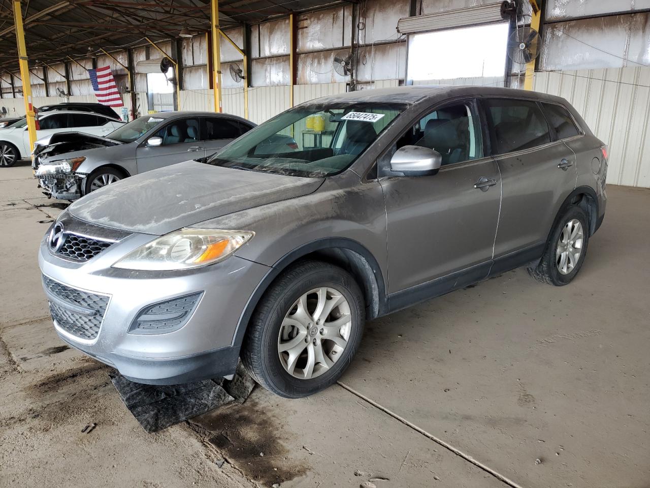 MAZDA CX-9